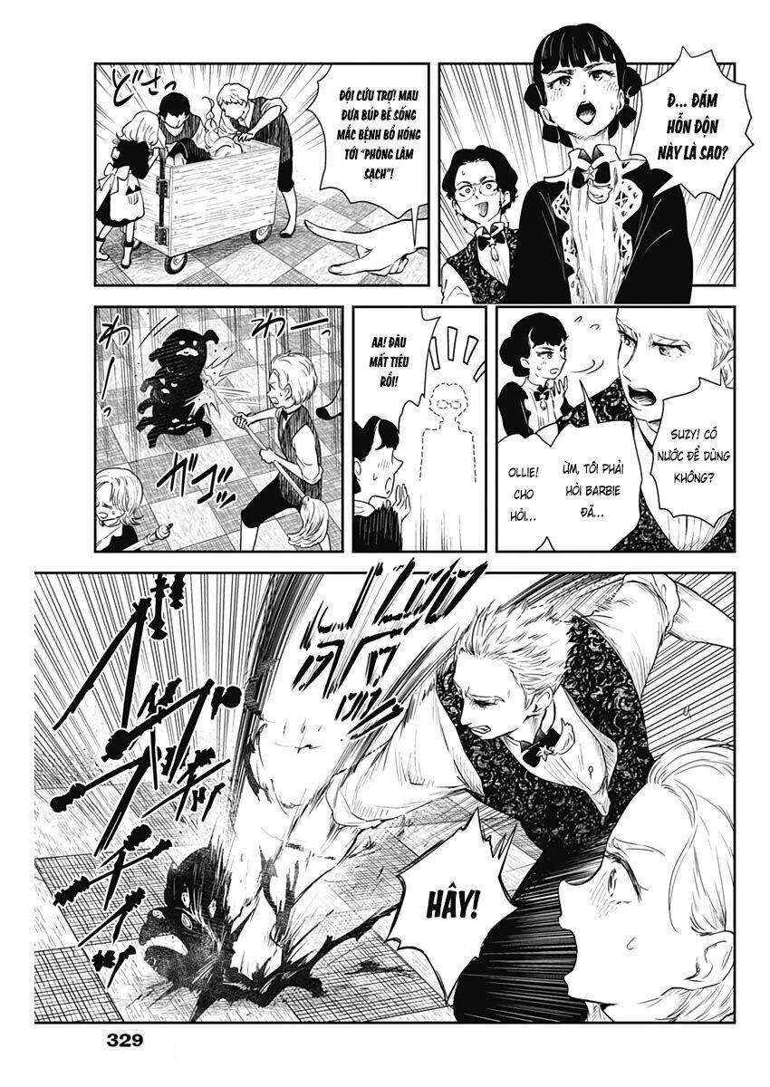 Gia Đình Của Những Chiếc Bóng Chapter 55 - 6