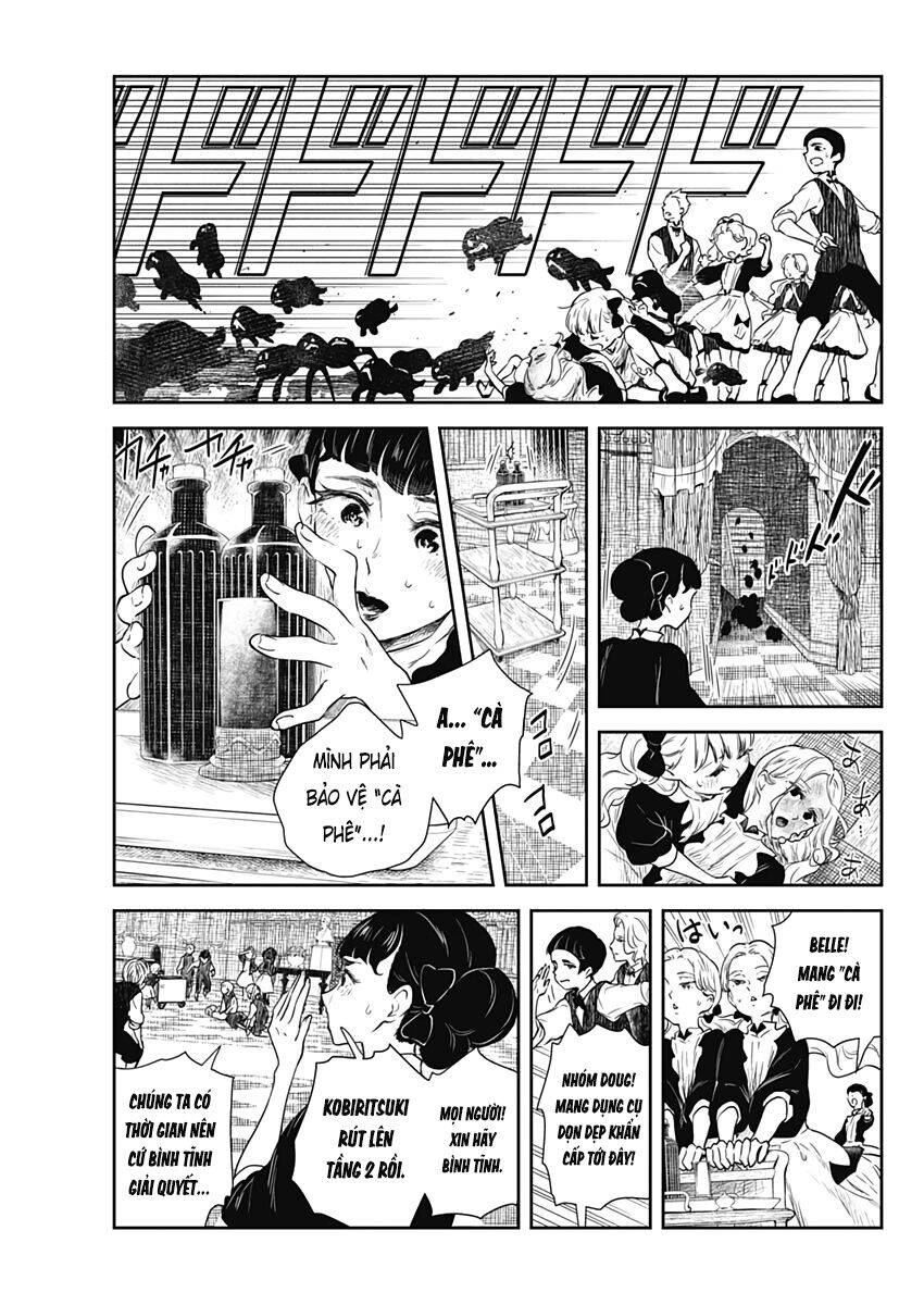 Gia Đình Của Những Chiếc Bóng Chapter 55 - 8