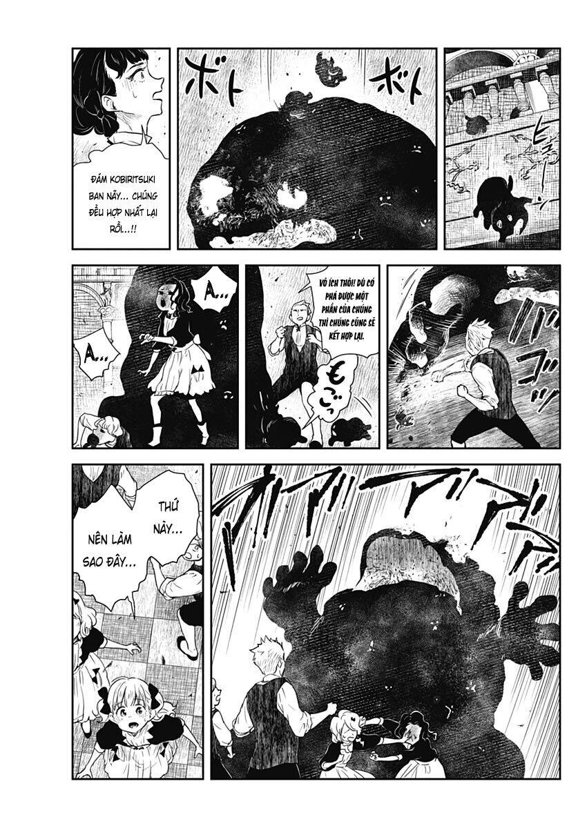 Gia Đình Của Những Chiếc Bóng Chapter 55 - 10