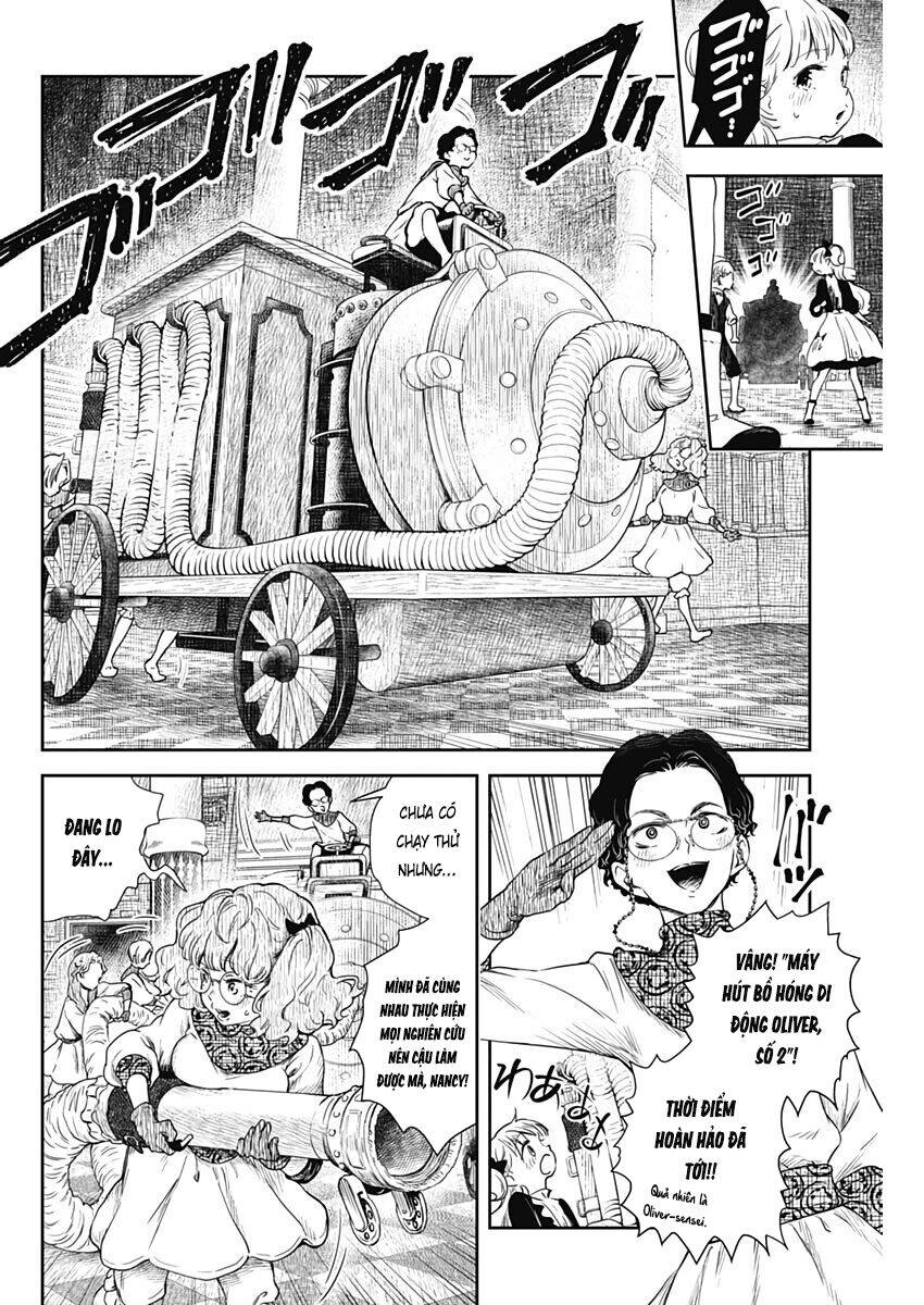 Gia Đình Của Những Chiếc Bóng Chapter 55 - 11