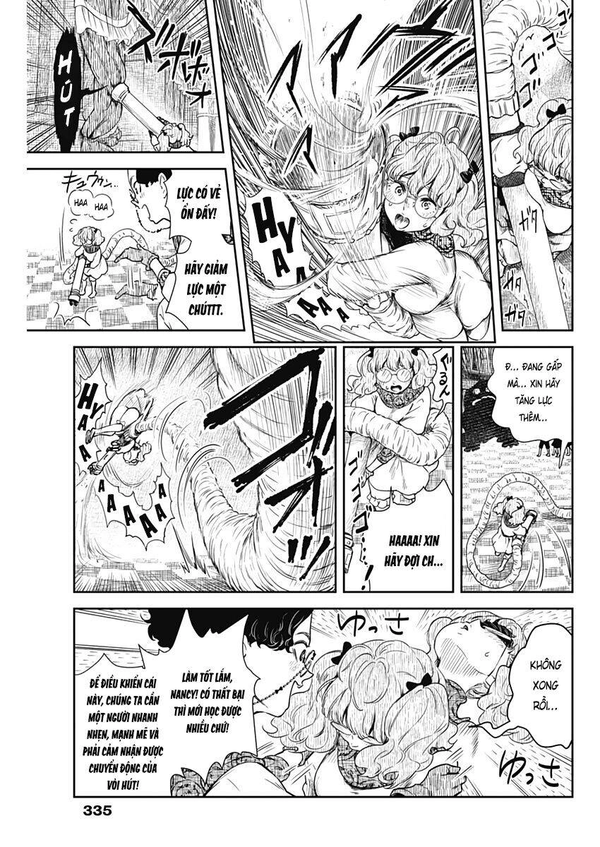 Gia Đình Của Những Chiếc Bóng Chapter 55 - 12