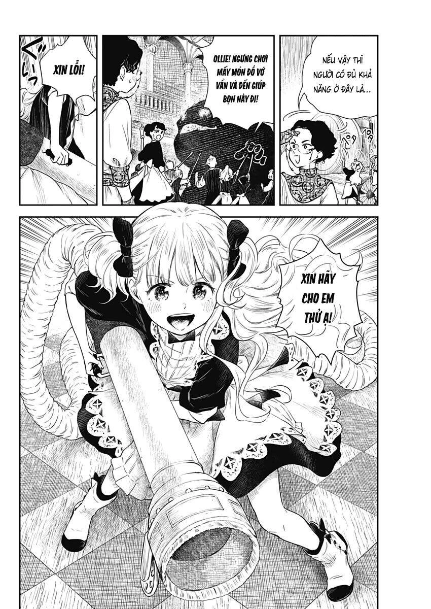 Gia Đình Của Những Chiếc Bóng Chapter 55 - 13