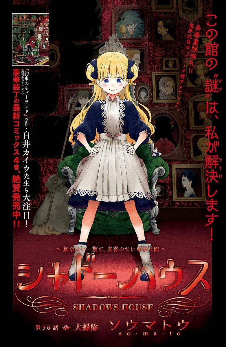 Gia Đình Của Những Chiếc Bóng Chapter 56 - 2