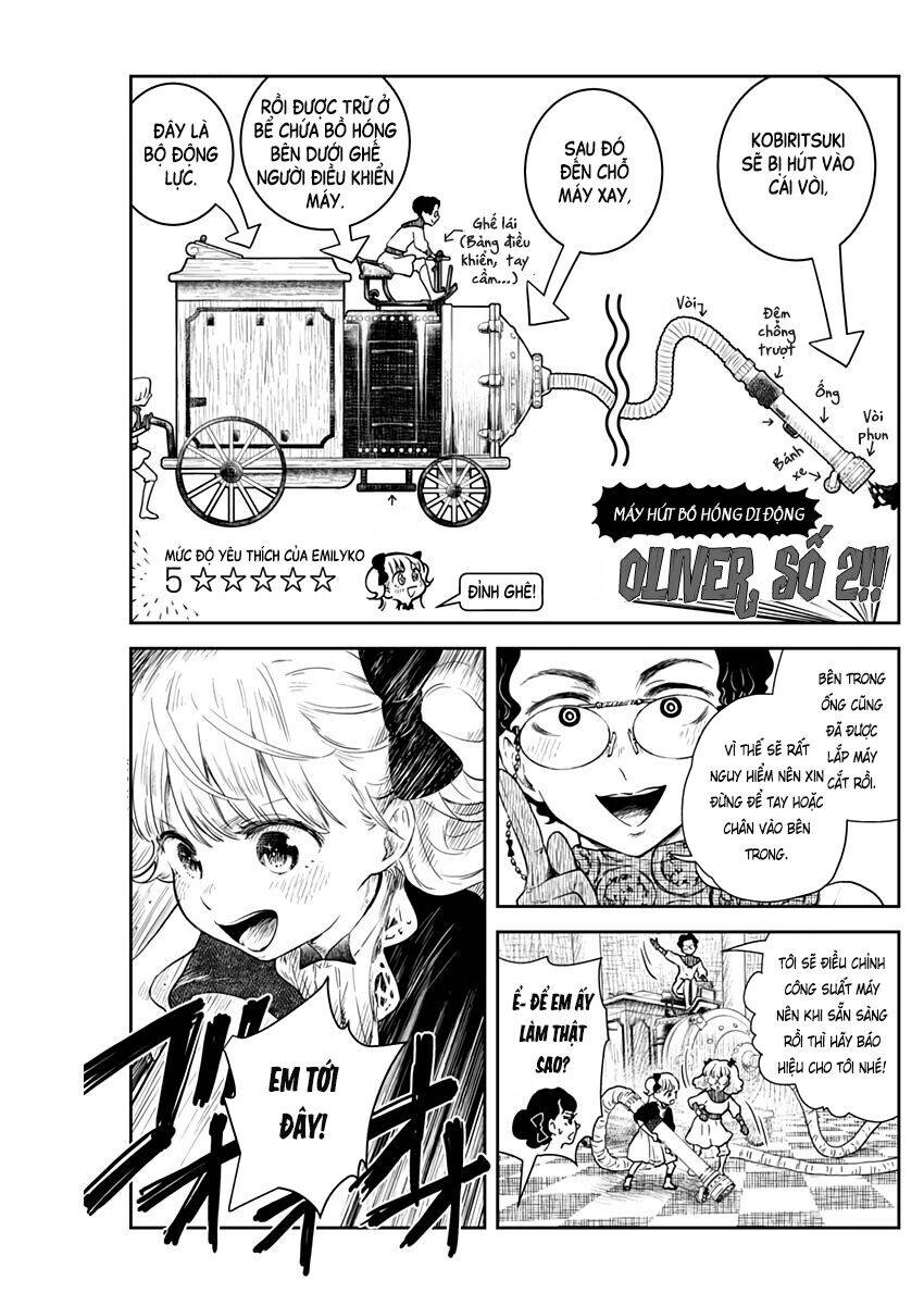 Gia Đình Của Những Chiếc Bóng Chapter 56 - 3