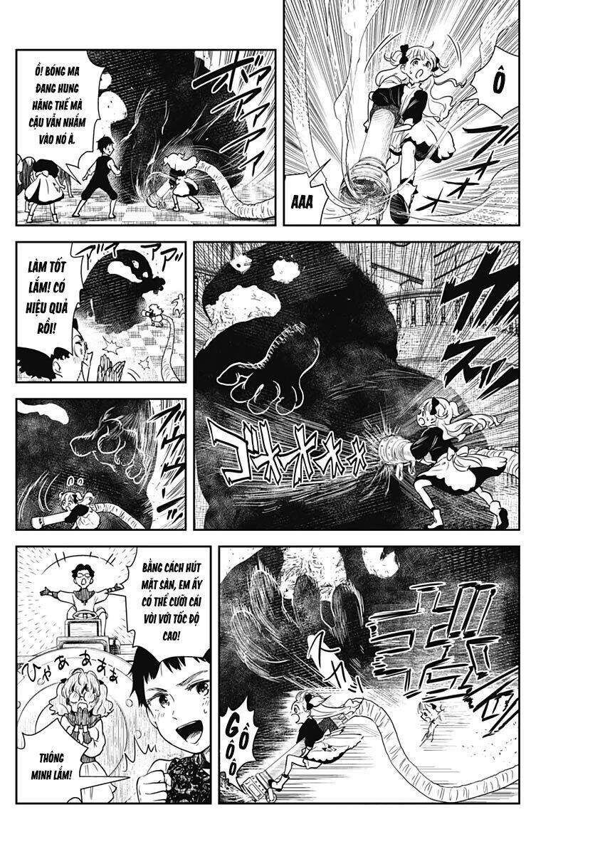 Gia Đình Của Những Chiếc Bóng Chapter 56 - 4