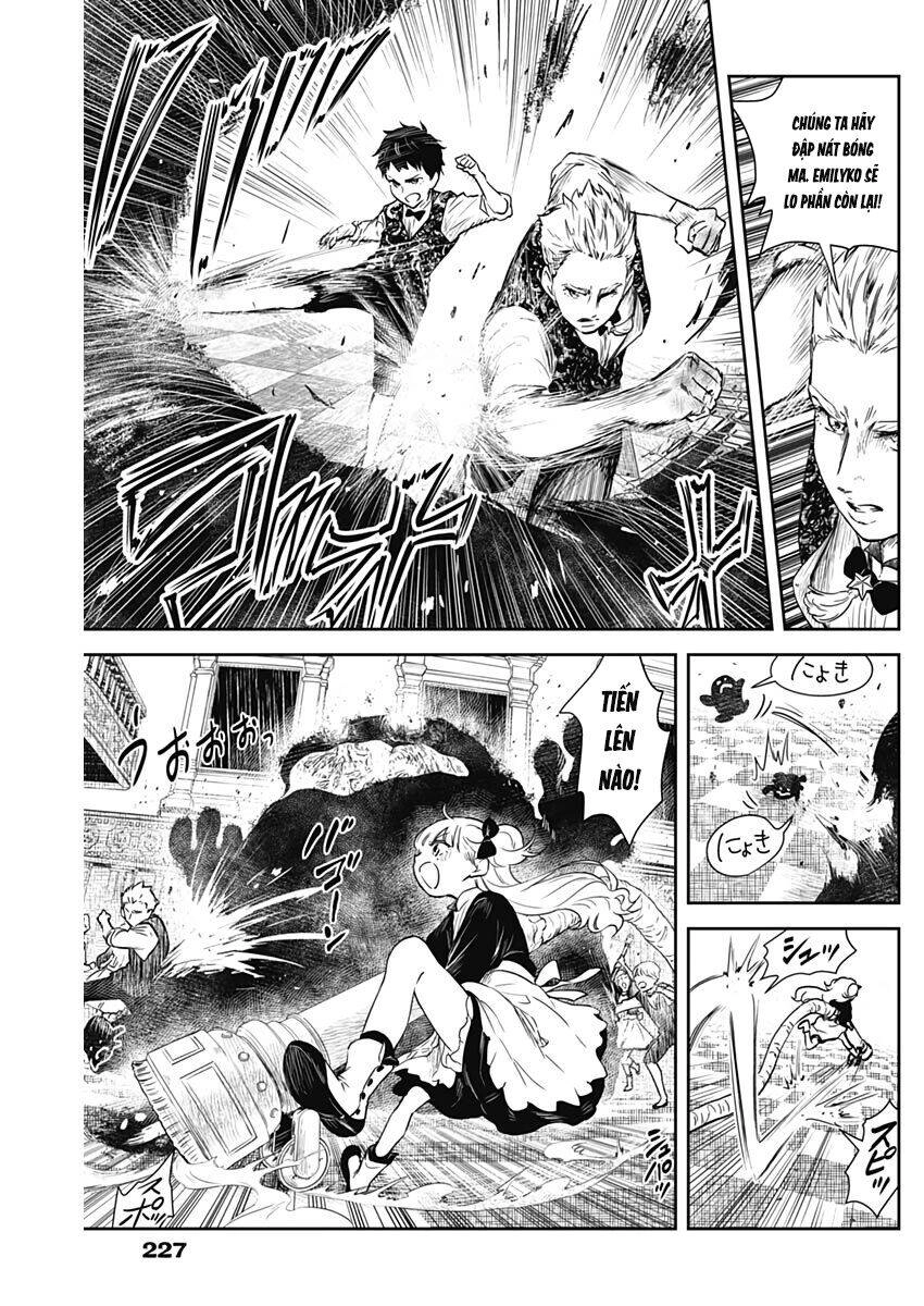 Gia Đình Của Những Chiếc Bóng Chapter 56 - 5