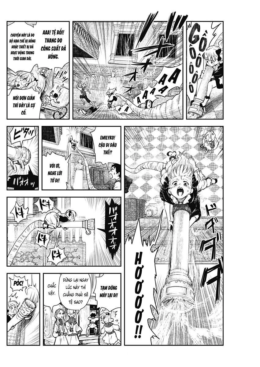 Gia Đình Của Những Chiếc Bóng Chapter 56 - 6