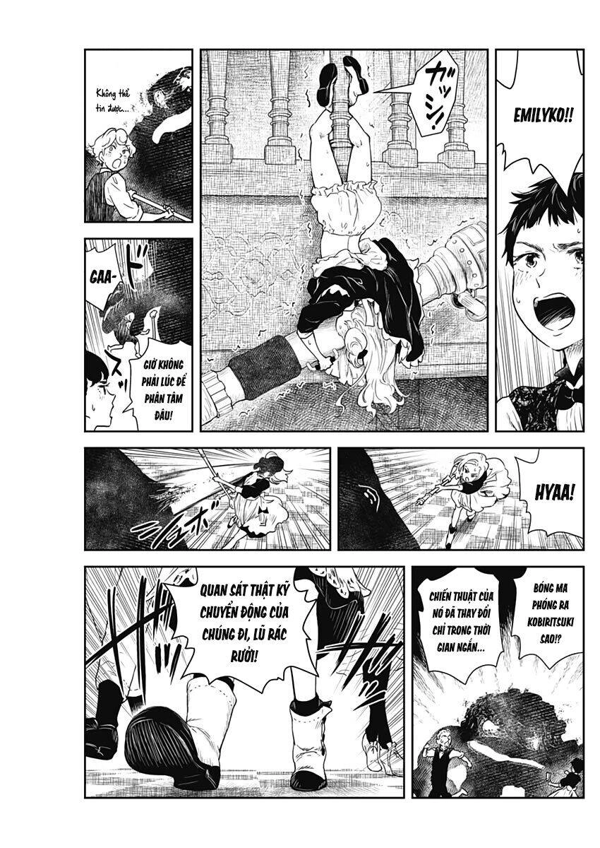 Gia Đình Của Những Chiếc Bóng Chapter 56 - 7