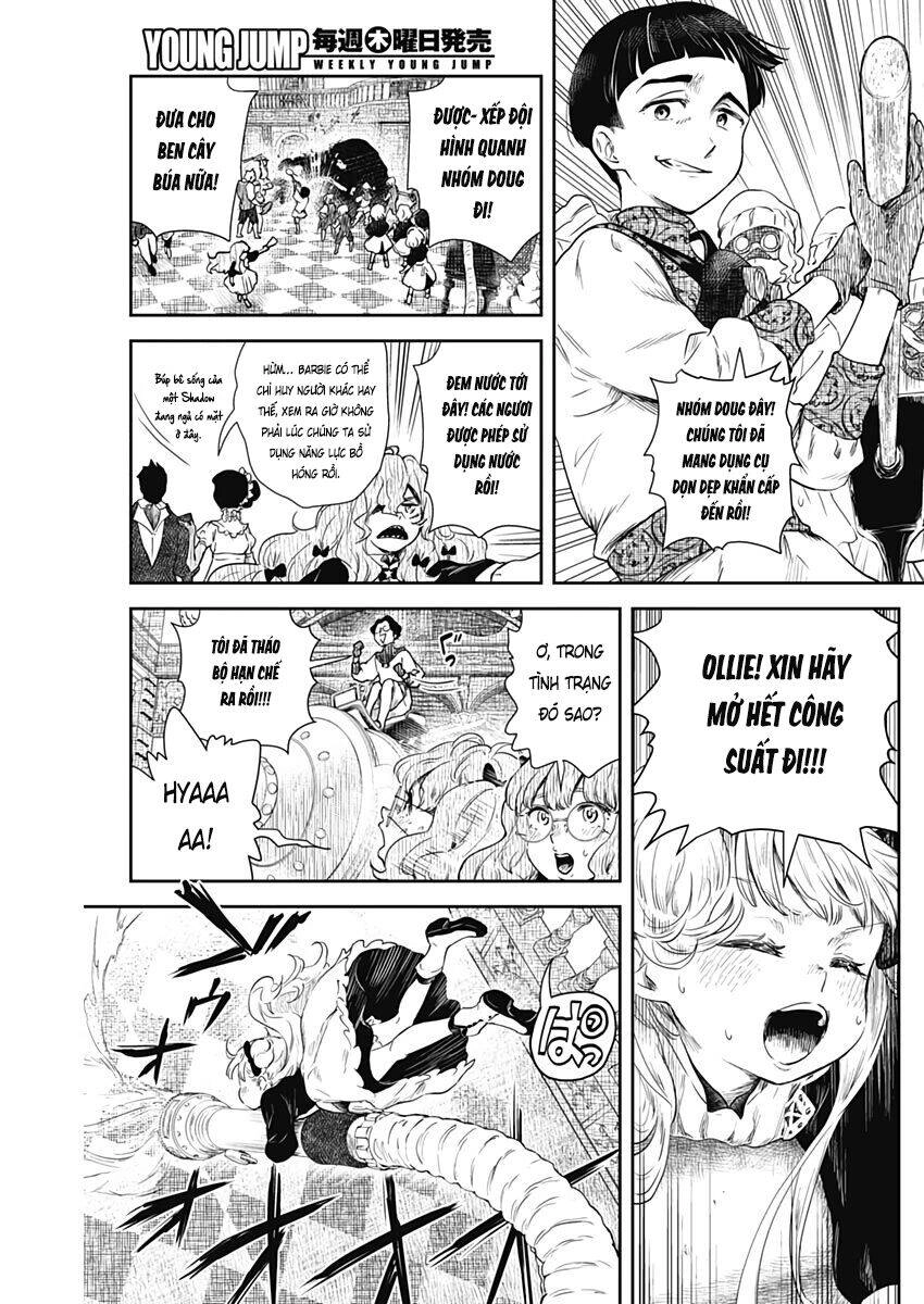 Gia Đình Của Những Chiếc Bóng Chapter 56 - 9