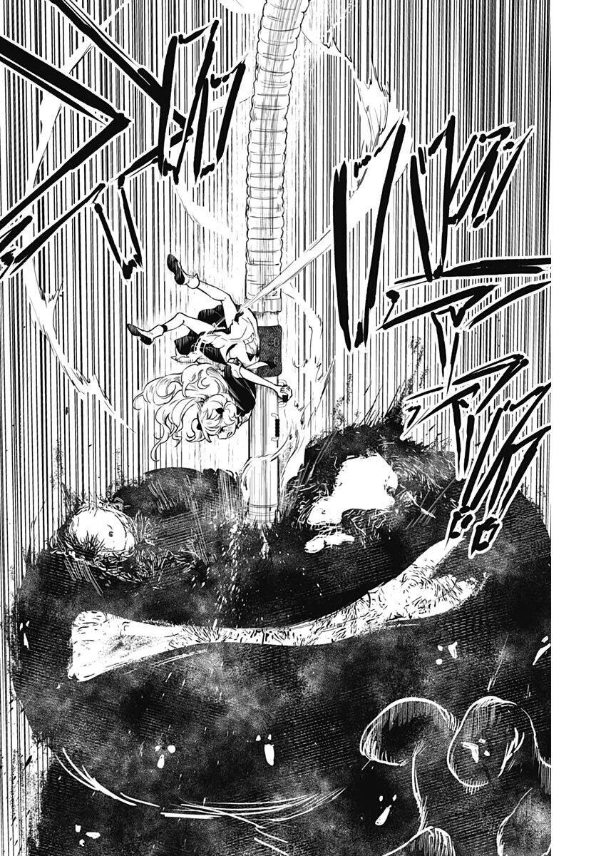 Gia Đình Của Những Chiếc Bóng Chapter 56 - 10