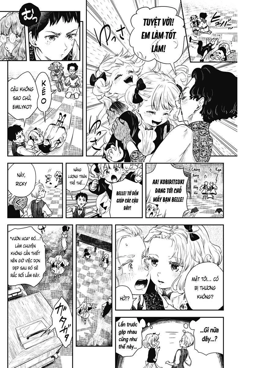 Gia Đình Của Những Chiếc Bóng Chapter 56 - 12