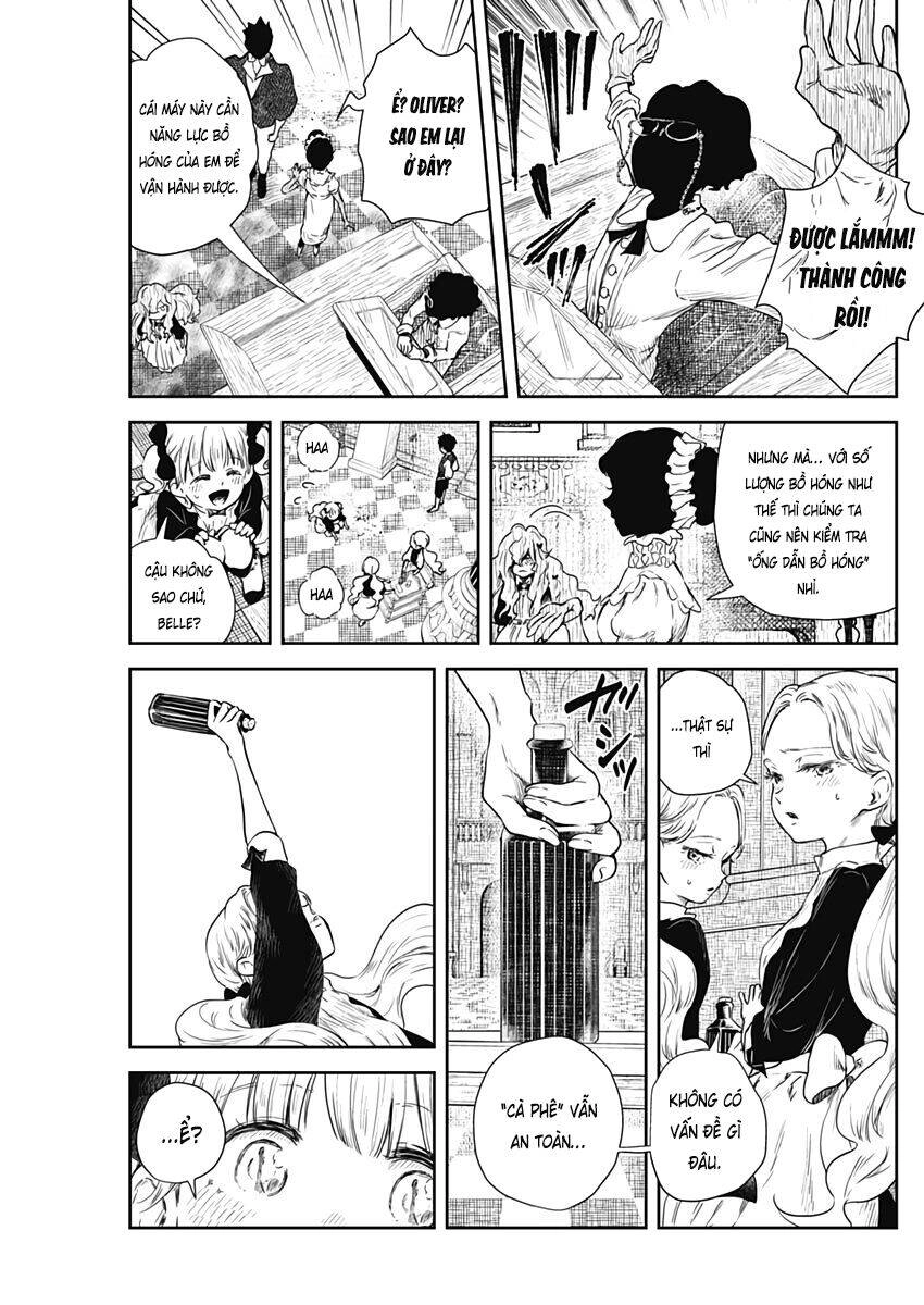 Gia Đình Của Những Chiếc Bóng Chapter 56 - 13