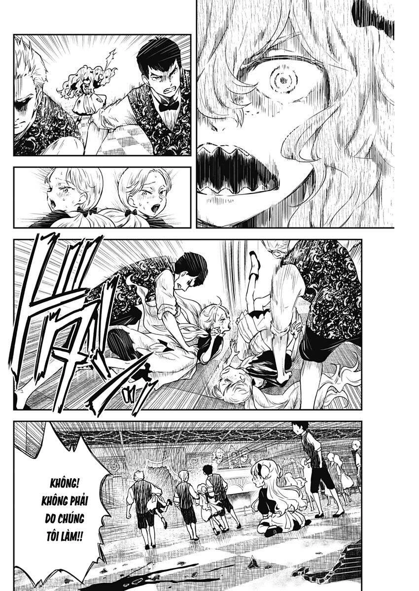 Gia Đình Của Những Chiếc Bóng Chapter 57 - 3