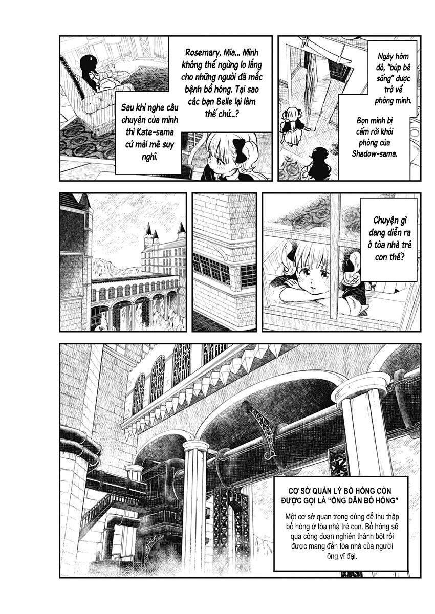 Gia Đình Của Những Chiếc Bóng Chapter 57 - 4