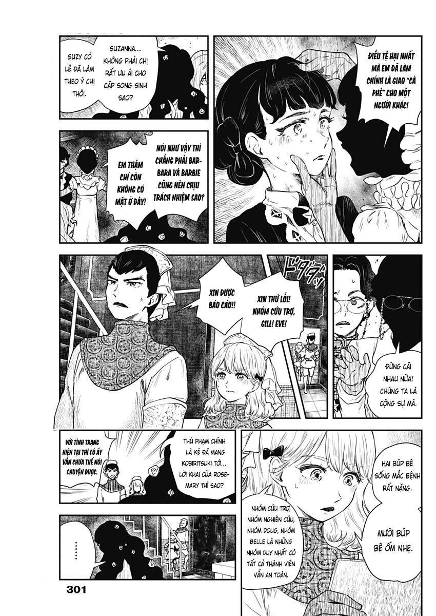 Gia Đình Của Những Chiếc Bóng Chapter 57 - 6