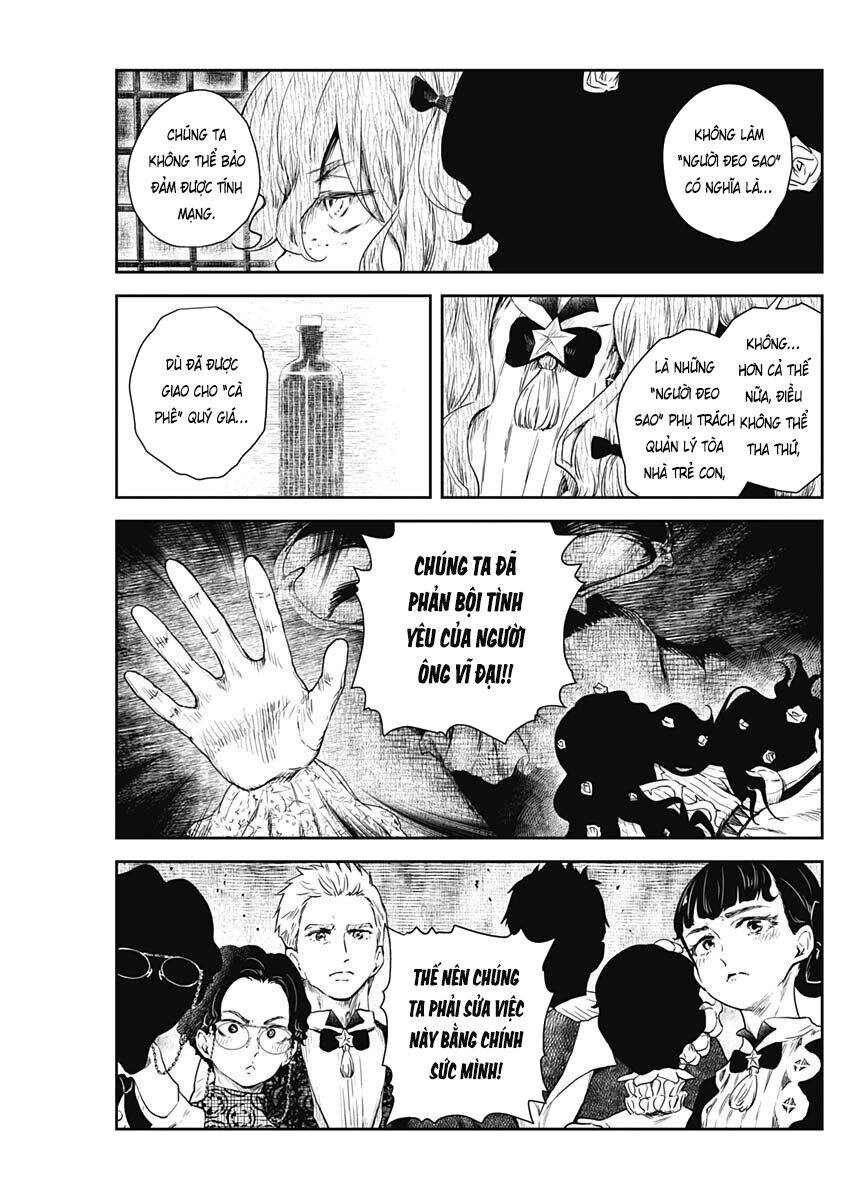 Gia Đình Của Những Chiếc Bóng Chapter 57 - 8