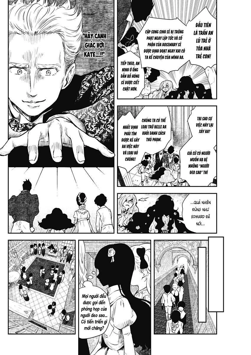 Gia Đình Của Những Chiếc Bóng Chapter 57 - 9