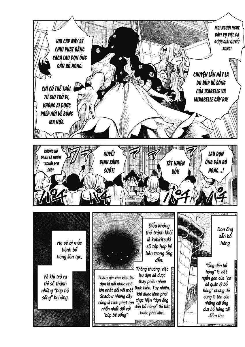 Gia Đình Của Những Chiếc Bóng Chapter 57 - 10