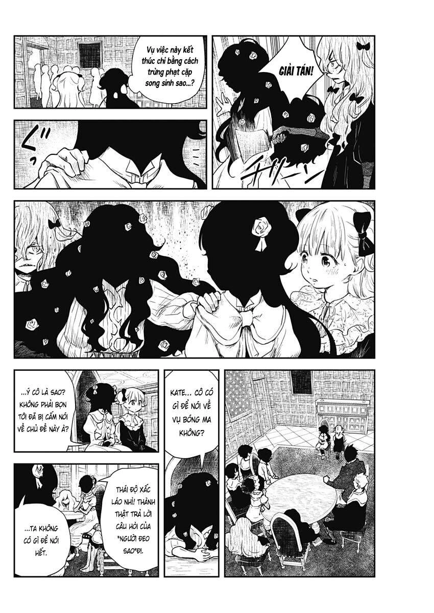 Gia Đình Của Những Chiếc Bóng Chapter 57 - 11