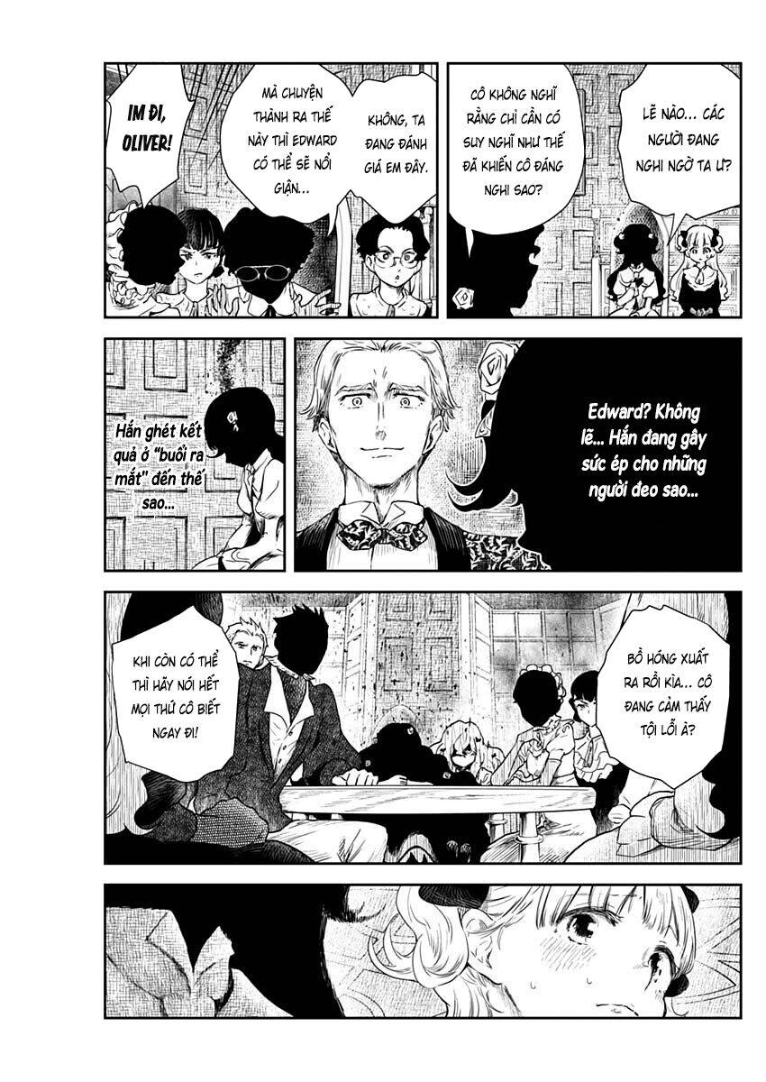 Gia Đình Của Những Chiếc Bóng Chapter 57 - 12