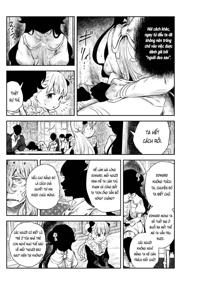 Gia Đình Của Những Chiếc Bóng Chapter 57 - 13