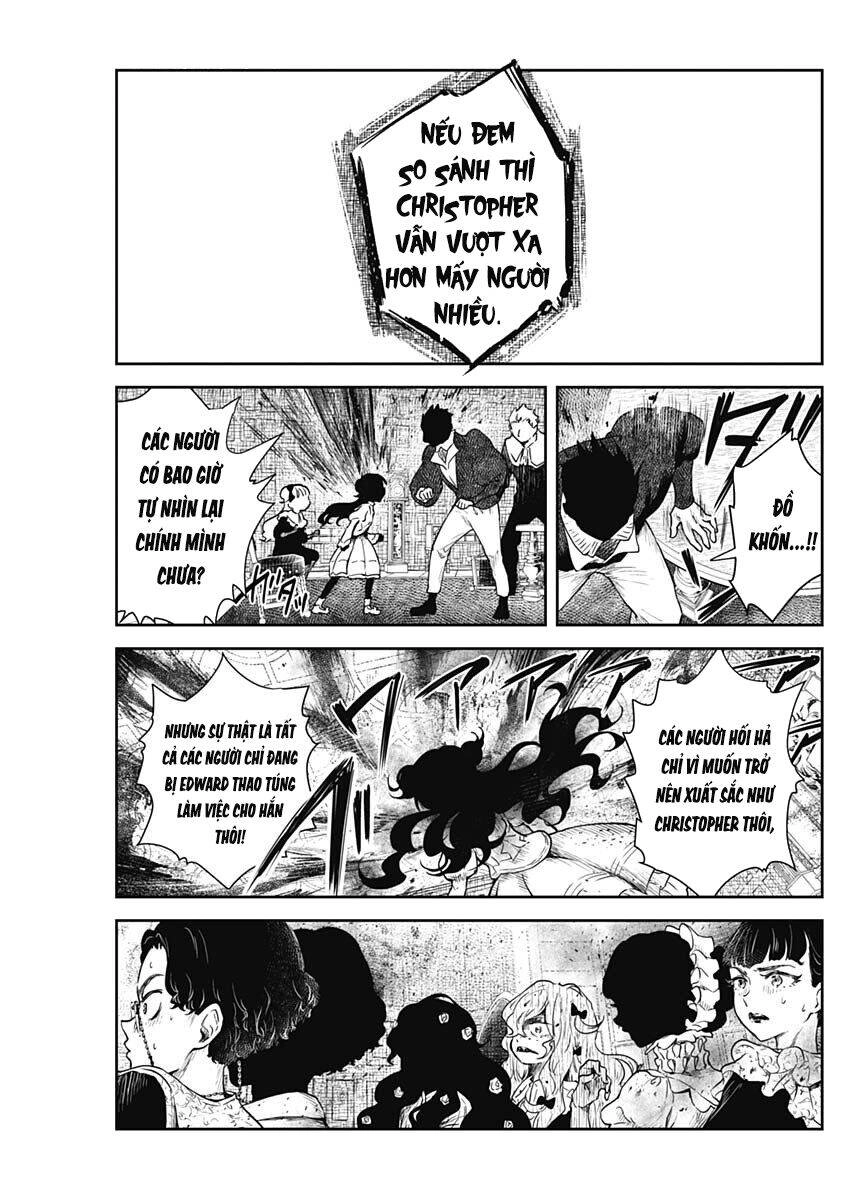 Gia Đình Của Những Chiếc Bóng Chapter 57 - 14