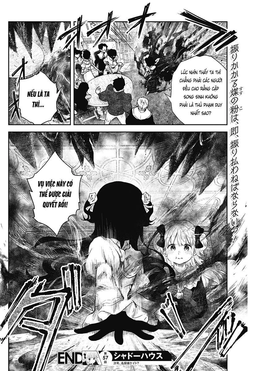 Gia Đình Của Những Chiếc Bóng Chapter 57 - 15