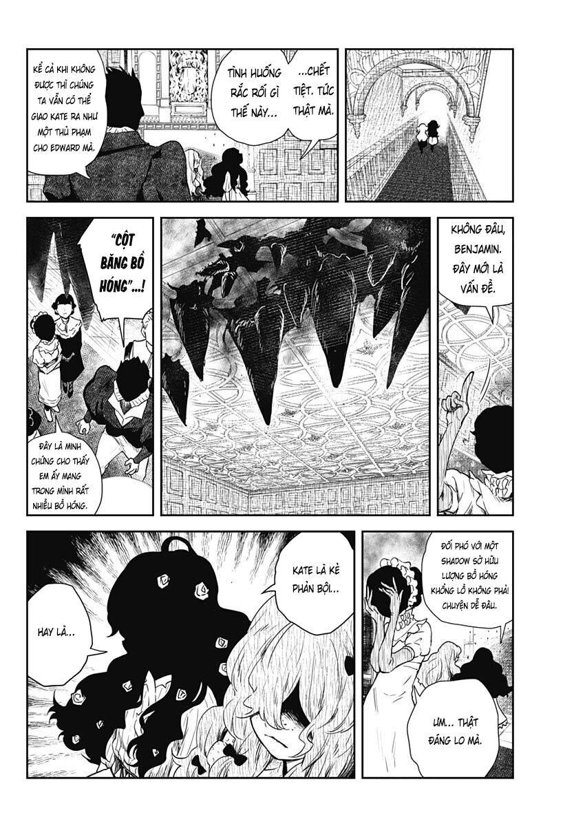 Gia Đình Của Những Chiếc Bóng Chapter 58 - 3
