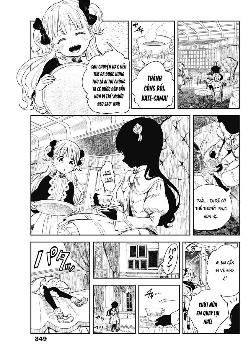 Gia Đình Của Những Chiếc Bóng Chapter 58 - 4