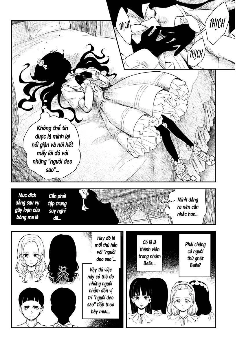 Gia Đình Của Những Chiếc Bóng Chapter 58 - 5