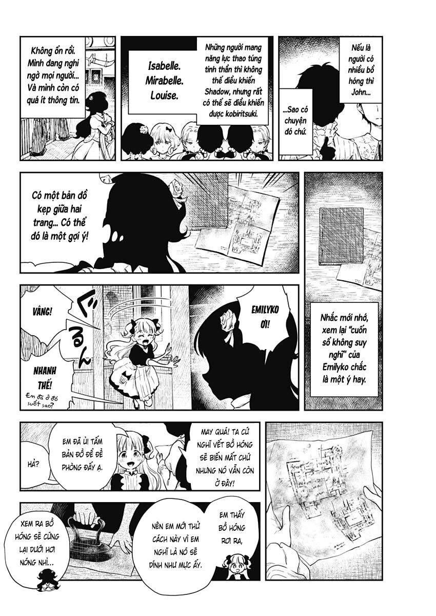 Gia Đình Của Những Chiếc Bóng Chapter 58 - 6