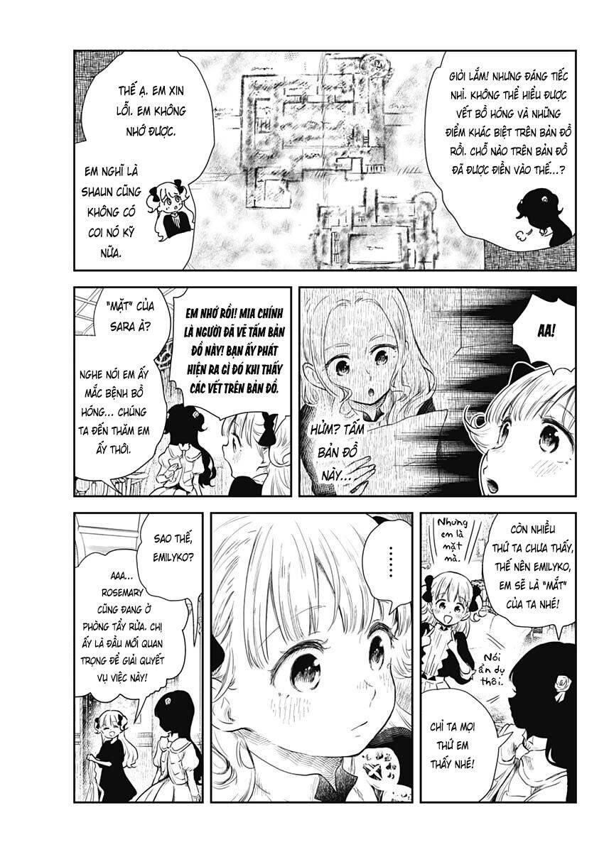 Gia Đình Của Những Chiếc Bóng Chapter 58 - 7