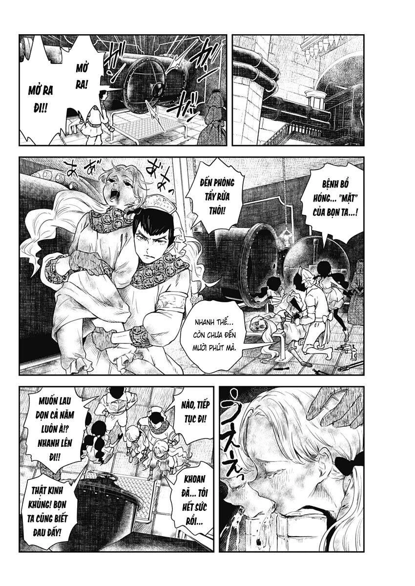 Gia Đình Của Những Chiếc Bóng Chapter 58 - 8