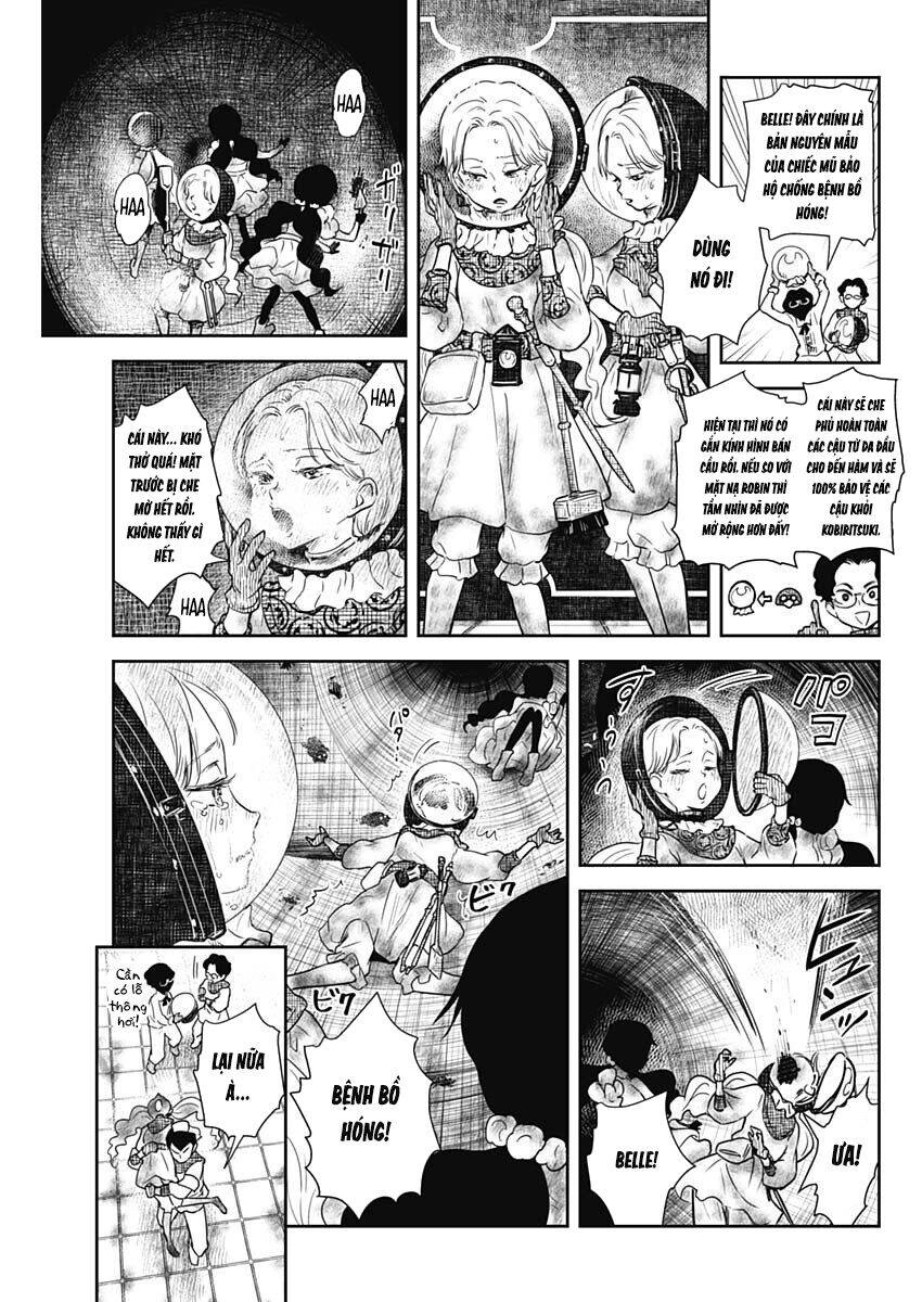 Gia Đình Của Những Chiếc Bóng Chapter 58 - 9