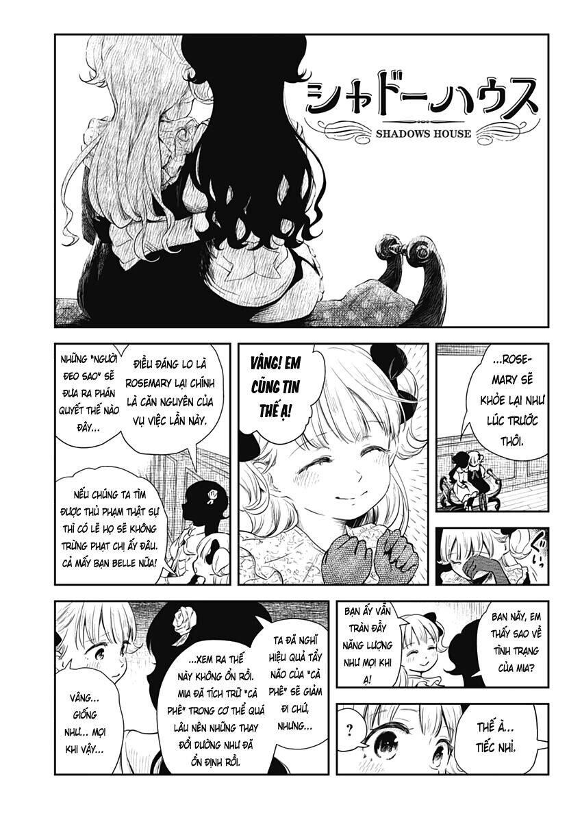 Gia Đình Của Những Chiếc Bóng Chapter 59 - 2