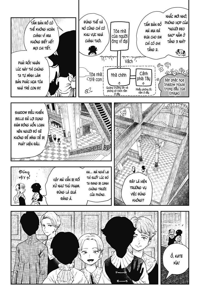 Gia Đình Của Những Chiếc Bóng Chapter 59 - 3