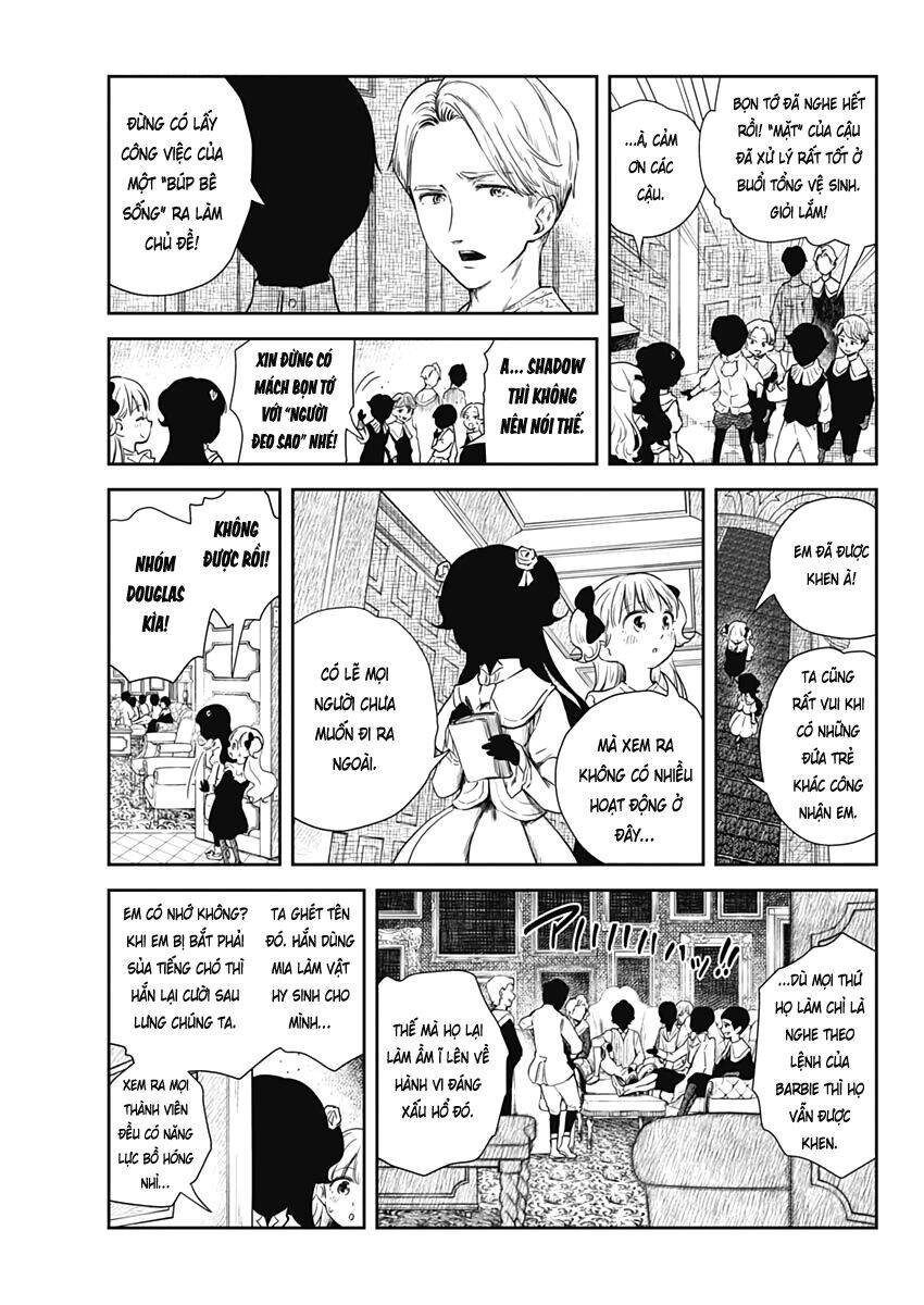 Gia Đình Của Những Chiếc Bóng Chapter 59 - 4