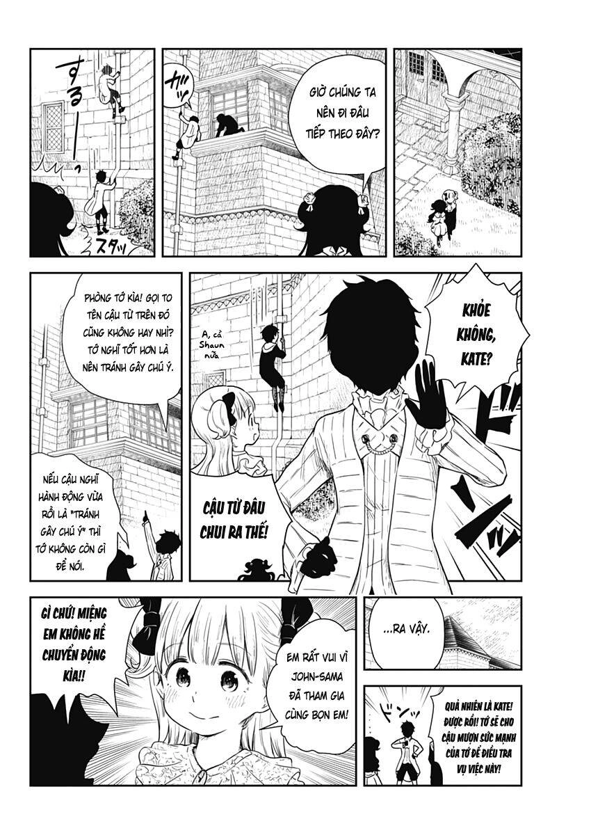 Gia Đình Của Những Chiếc Bóng Chapter 59 - 5