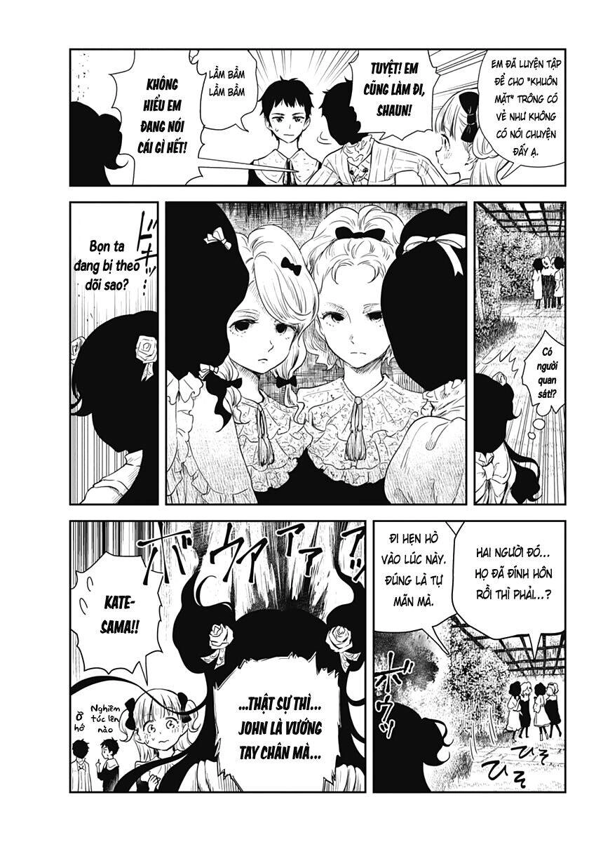 Gia Đình Của Những Chiếc Bóng Chapter 59 - 6