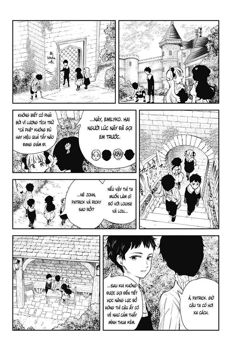 Gia Đình Của Những Chiếc Bóng Chapter 59 - 7