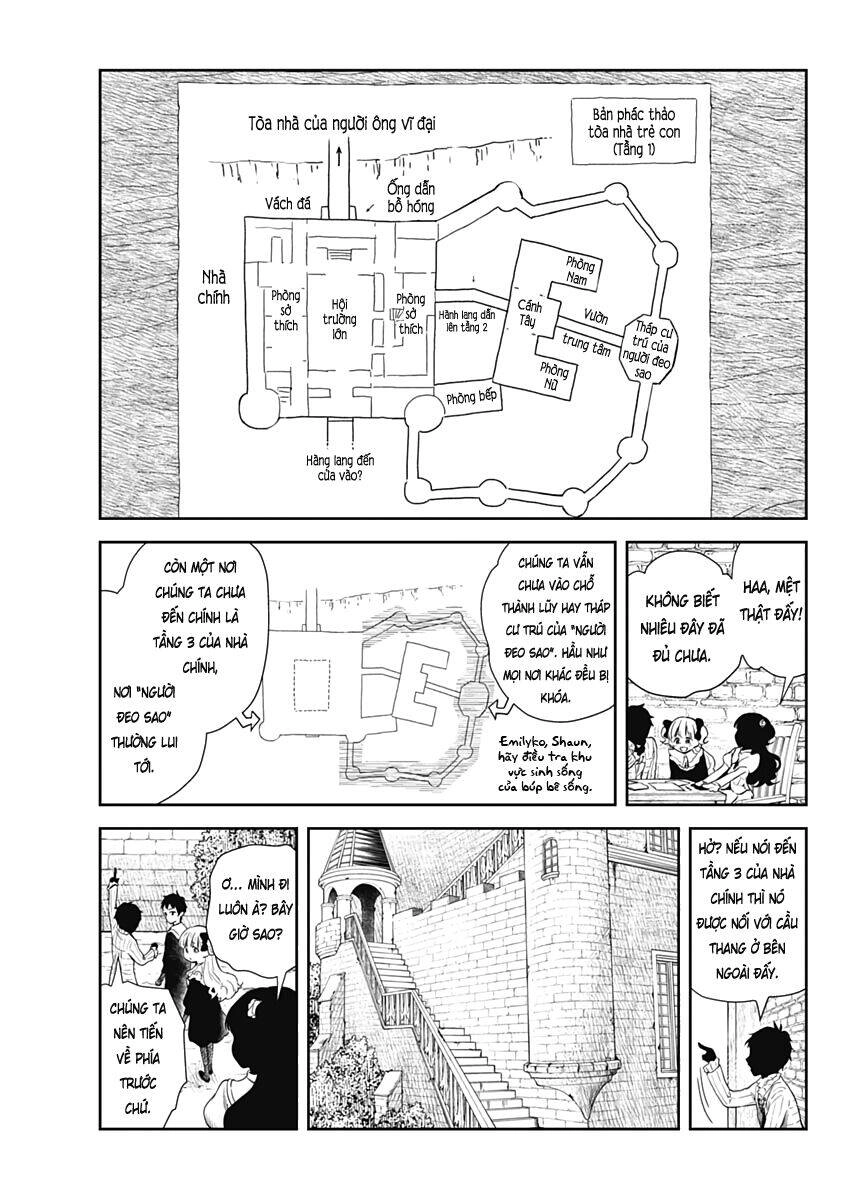 Gia Đình Của Những Chiếc Bóng Chapter 59 - 8