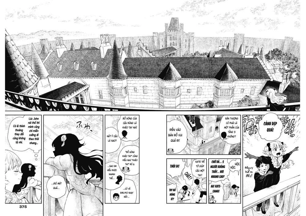 Gia Đình Của Những Chiếc Bóng Chapter 59 - 9