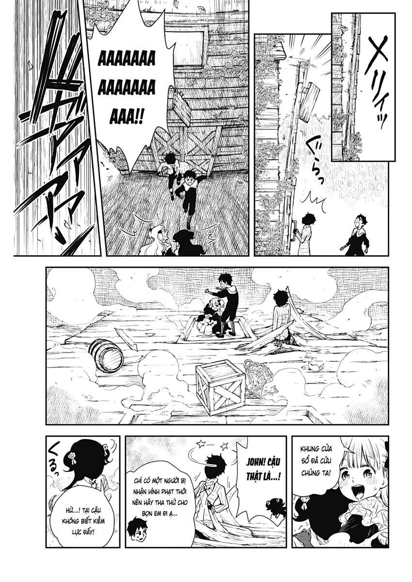 Gia Đình Của Những Chiếc Bóng Chapter 59 - 11