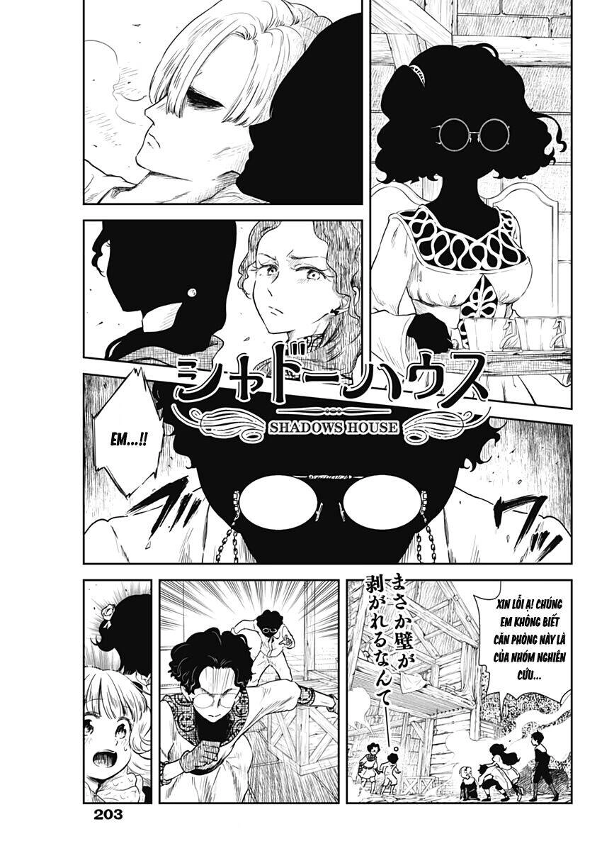 Gia Đình Của Những Chiếc Bóng Chapter 60 - 2