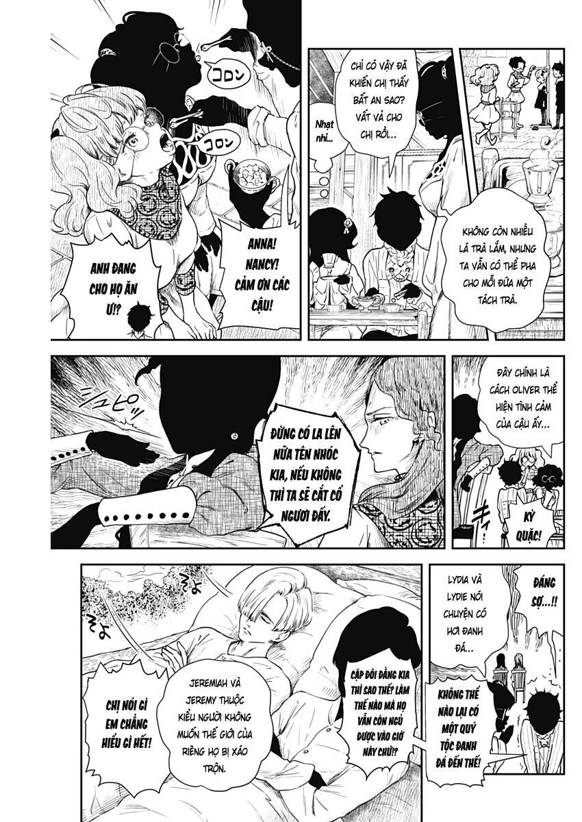 Gia Đình Của Những Chiếc Bóng Chapter 60 - 4