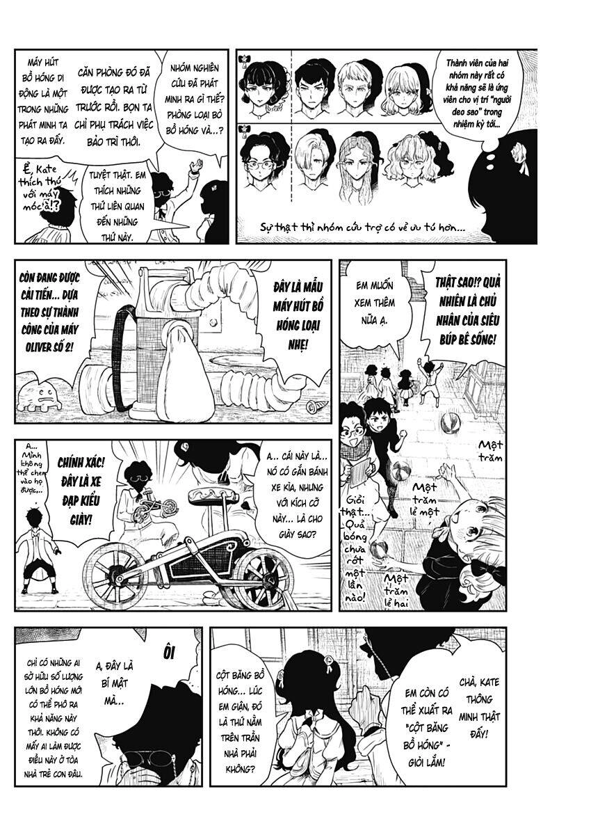 Gia Đình Của Những Chiếc Bóng Chapter 60 - 7