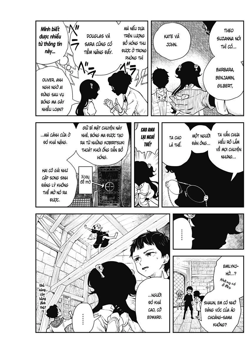 Gia Đình Của Những Chiếc Bóng Chapter 60 - 8