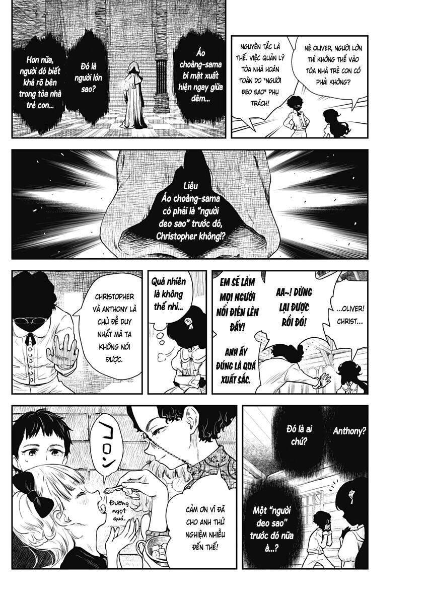 Gia Đình Của Những Chiếc Bóng Chapter 60 - 9