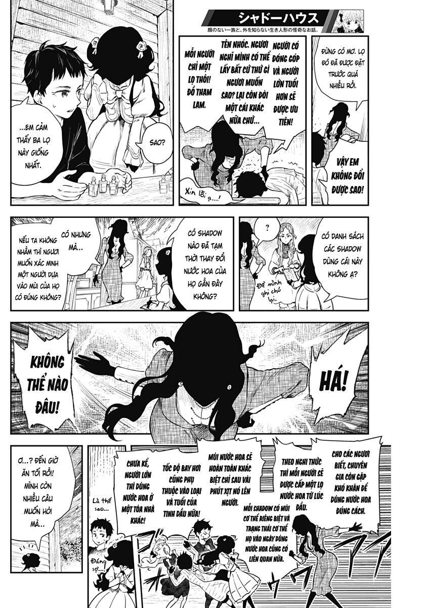 Gia Đình Của Những Chiếc Bóng Chapter 60 - 11