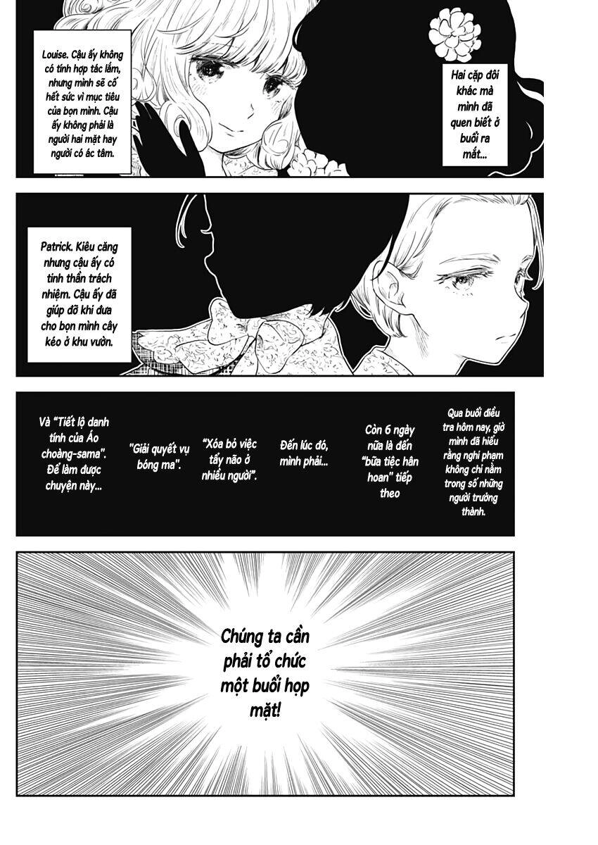 Gia Đình Của Những Chiếc Bóng Chapter 60 - 13